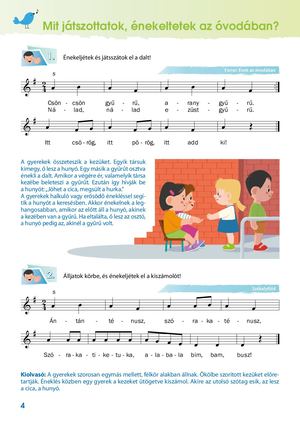 MK-2881 Első daloskönyvem