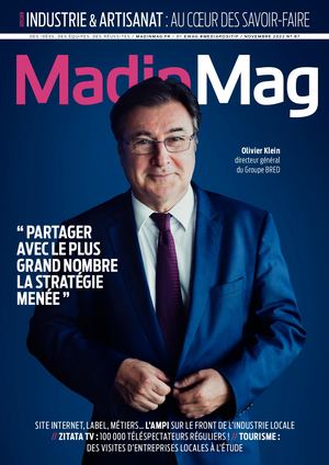 MADINMAG N°87 NOVEMBRE 2022