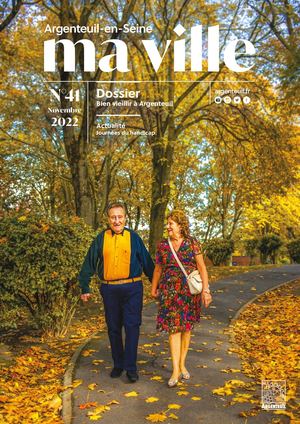 Argenteuil en Seine n°41 novembre 2022