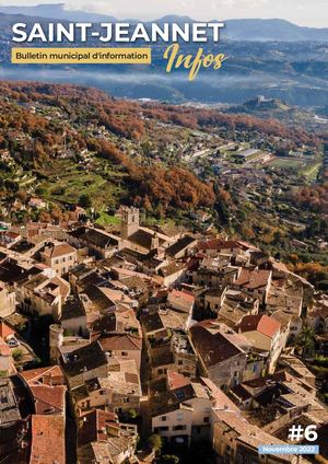 Bulletin Municipal #6