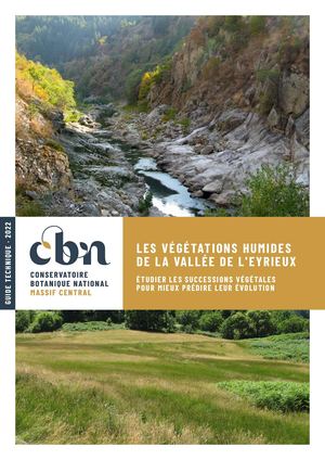 Végétations humides de la vallée de l'Eyrieux