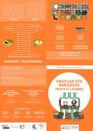 21 Fruitu Barazki