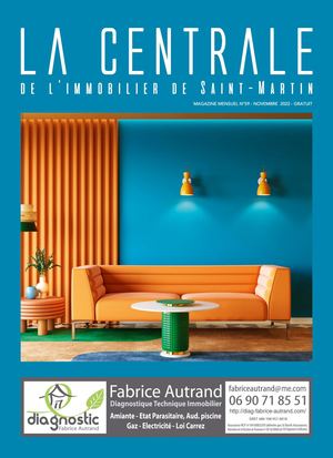 La Centrale de l'Immobilier de Saint-Martin - Numéro 59