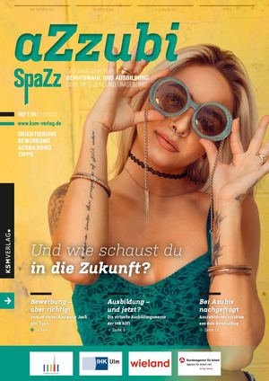 aZzubi SpaZz, Heft 6