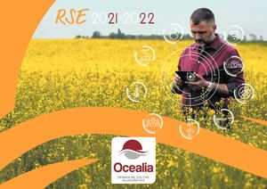 Océalia - RSE 2021-2022