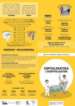 27 Ospitaleratzea