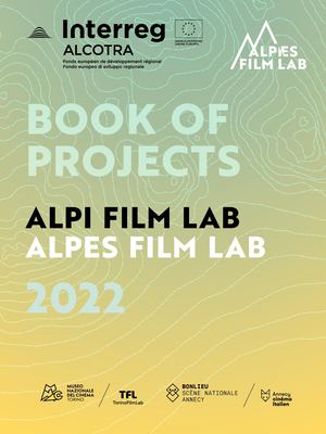 Alpi Film Lab - Book of Projects 2022