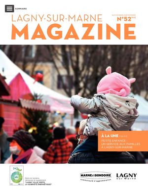 MAGAZINE N°52 - NOVEMBRE/DÉCEMBRE