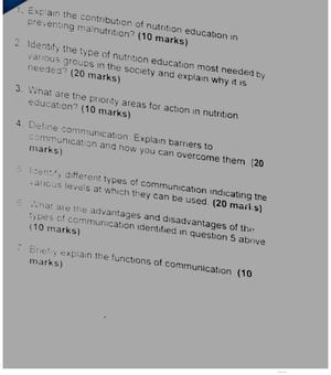 HN 306 UE & Tests Pdf