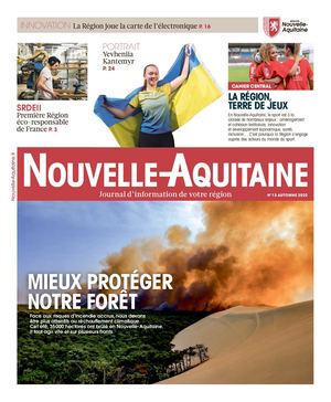 Journal Nouvelle-Aquitaine automne 2022