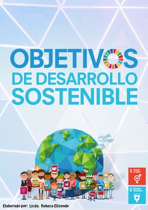 Objetivos Desarrollo Sostenible 5 y 6