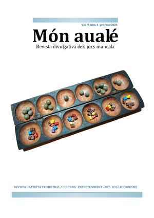 2020 Món aualé #33