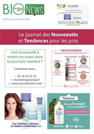 BioNEWS Natexpo 2022