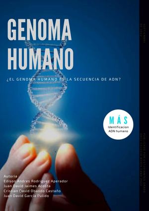 Revista Genoma Humano