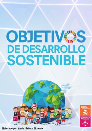 Objetivos Desarrollo Sostenible 9 y 1
