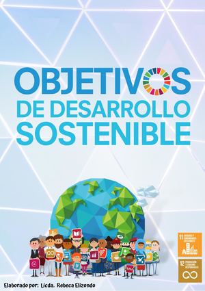 Objetivos Desarrollo Sostenible 11 y 12