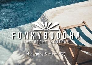 Funky Buddha SS 22 Men's Collection