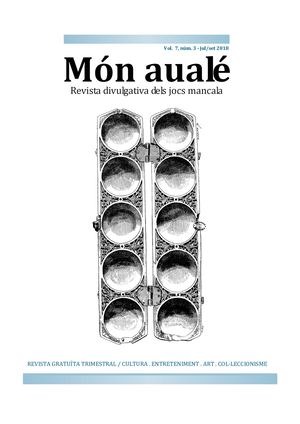 2018 Món aualé #27