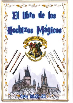 El libro de los Hechizos Mágicos