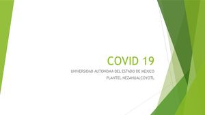 COVID 19