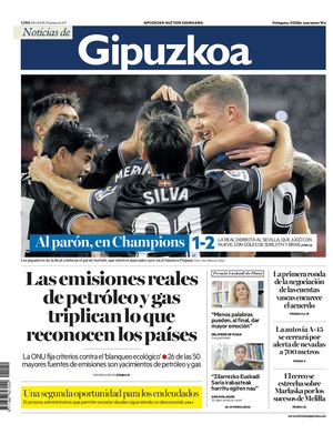 Noticias de Gipuzkoa 20221110