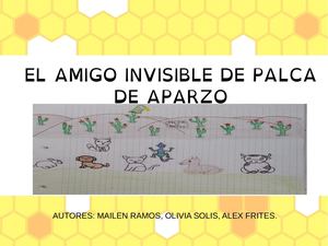 Cuento Español 1 PALCA DE APARZO