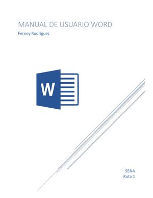 Manual Usuario World