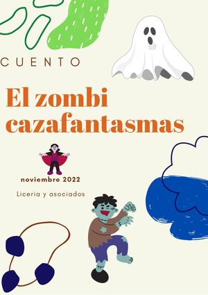 El Zombi Cazafantasmas