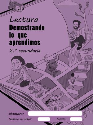 ECE COMUNICACION 2do Grado MINT