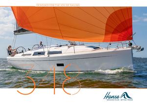 Hanse 2021 348 Bro Web