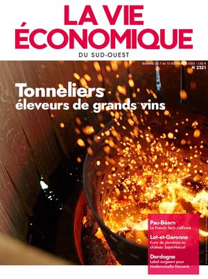 La Vie Economique du Sud-Ouest - 07/09/22