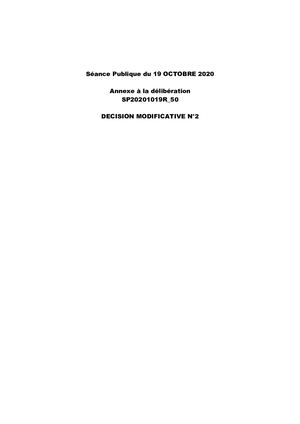 N°24 SP 19 octobre 2020