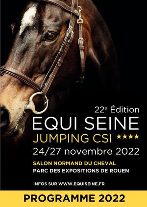 Programme Equiseine 2022