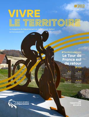 Vivre le Territoire n°202 novembre décembre 2022