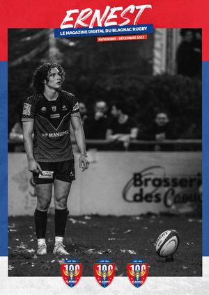 Ernest Mag - Novembre 2022