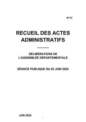 N°17 SP 02 JUIN 2022