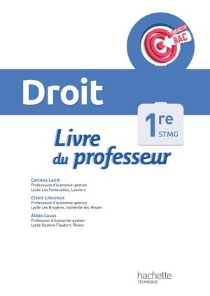 Objectif Bac  - Droit -Livre du professeur