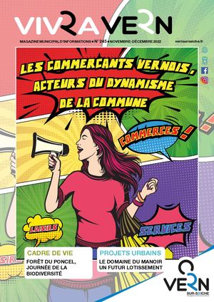 Vivra'Vern 245