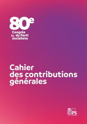Contribution Générales 2023