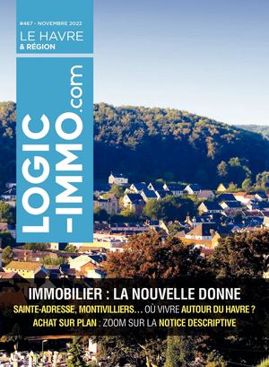 Logic Immo Le Havre & Région #467