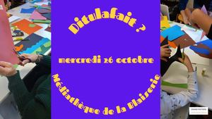 Rétrospective Ditulafait Jérémie Fischer 26-10-22