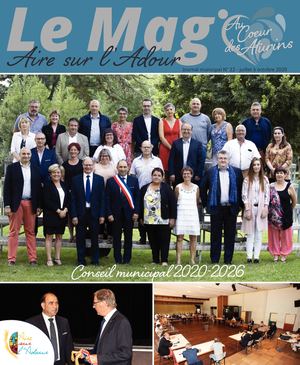 Au Coeur Des Aturins #22