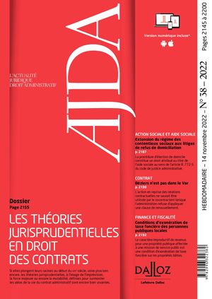 Ajda N°38 Novembre 2022