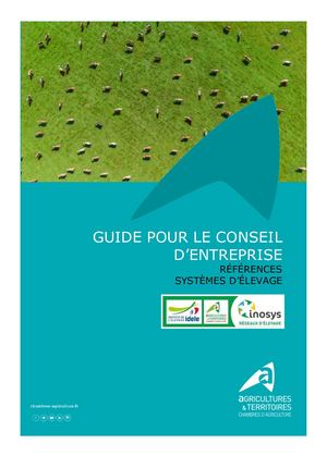 Guide pour le conseil d'entreprise - Références systèmes d'élevage