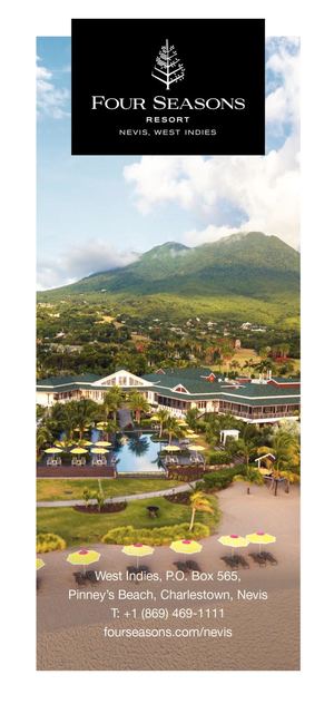 Four Seasons Nevis