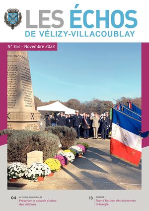 Echos Novembre 2022