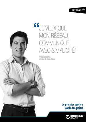 Plaquette Print Corporate A4 2023