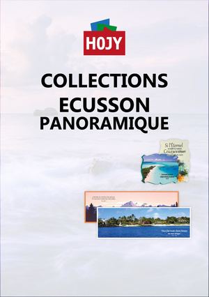 Brochure Cadres Ecusson Pano A3 A4mdf