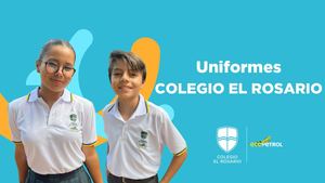 Uniformes Colegio El Rosario
