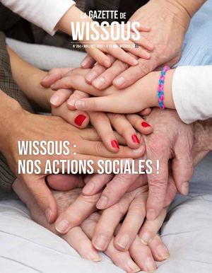 Gazette de Wissous -Nov/Dec 2022